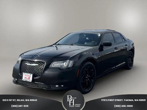 2017 Chrysler 300 S