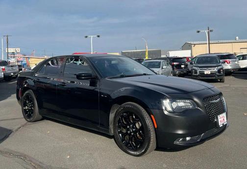 2017 Chrysler 300 S