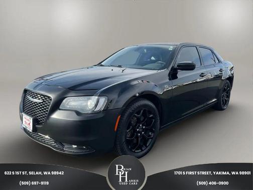 2017 Chrysler 300 S