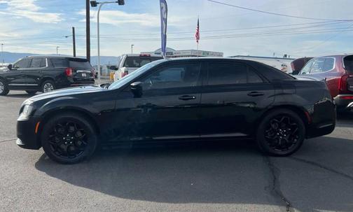 2017 Chrysler 300 S
