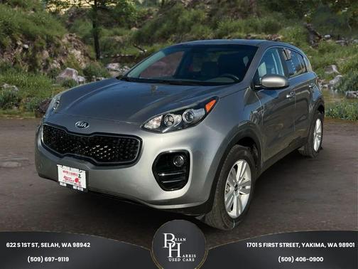 2019 Kia Sportage LX