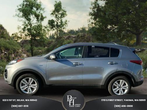 2019 Kia Sportage LX
