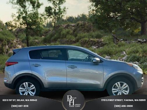 2019 Kia Sportage LX