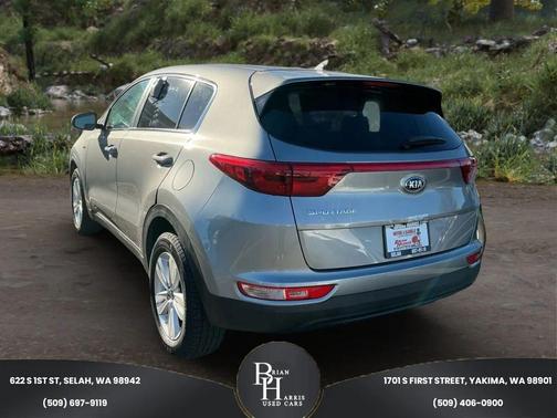 2019 Kia Sportage LX