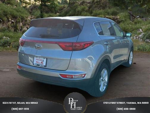 2019 Kia Sportage LX