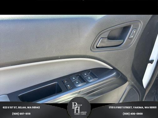 2019 Chevrolet Colorado WT