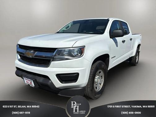 2019 Chevrolet Colorado WT