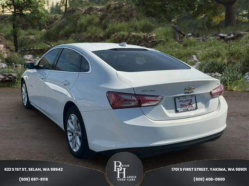 2020 Chevrolet Malibu FWD LT