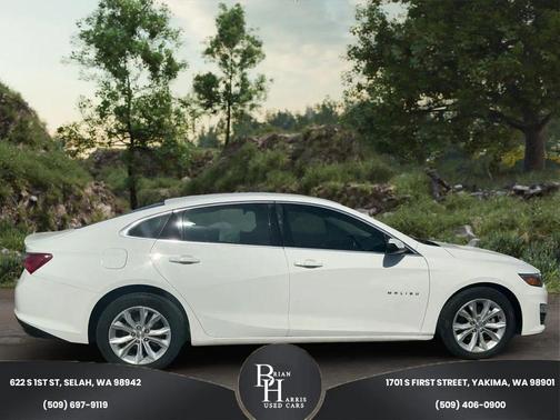 2020 Chevrolet Malibu FWD LT