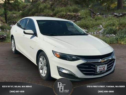 2020 Chevrolet Malibu FWD LT
