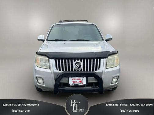 2008 Mercury Mariner Premier