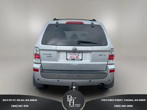 2008 Mercury Mariner Premier