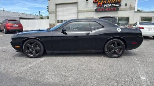 2013 Dodge Challenger Rallye Redline