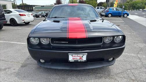 2013 Dodge Challenger Rallye Redline