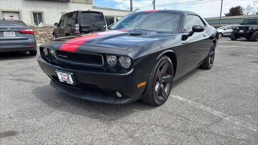2013 Dodge Challenger Rallye Redline