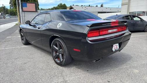 2013 Dodge Challenger Rallye Redline