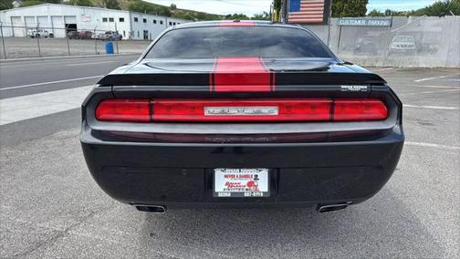 2013 Dodge Challenger Rallye Redline