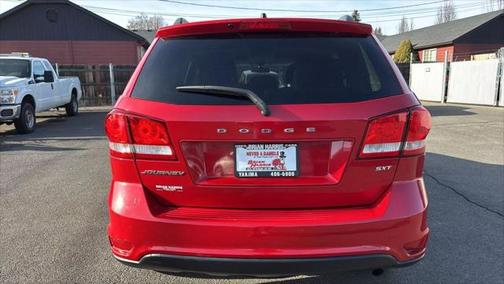 2015 Dodge Journey SXT