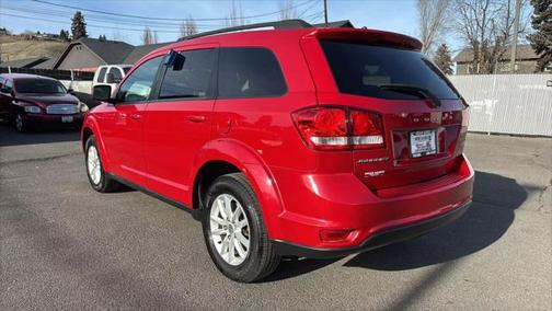 2015 Dodge Journey SXT