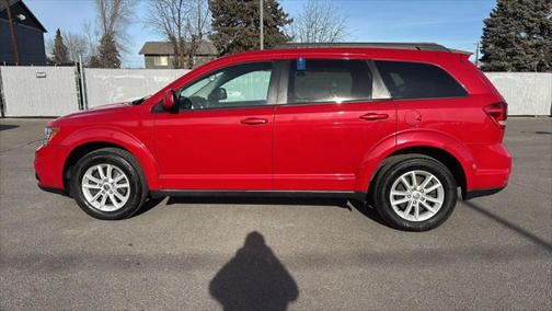 2015 Dodge Journey SXT