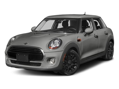 Moonwalk Grey Metallic 2017 MINI Hardtop Cooper