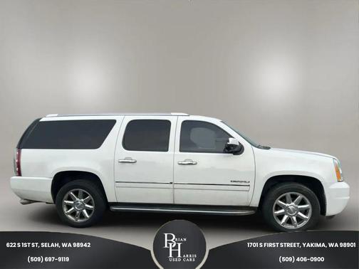 2014 GMC Yukon XL Denali