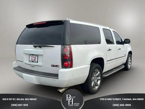 2014 GMC Yukon XL Denali