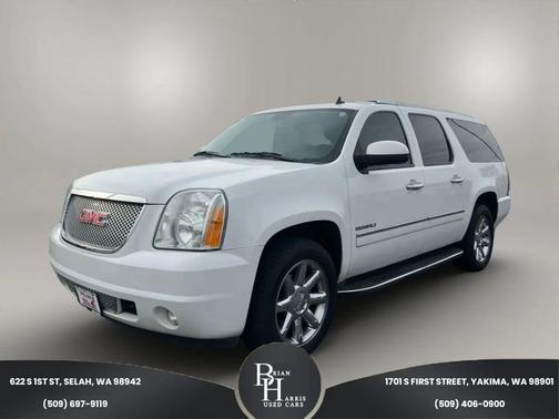 2014 GMC Yukon XL Denali