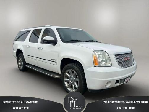 2014 GMC Yukon XL Denali