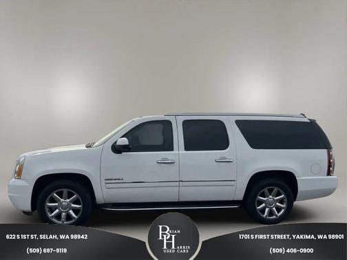 2014 GMC Yukon XL Denali