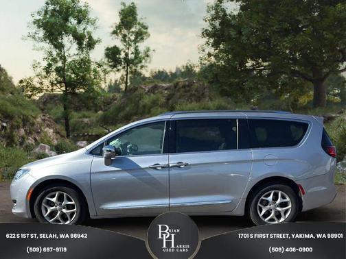 2019 Chrysler Pacifica Limited
