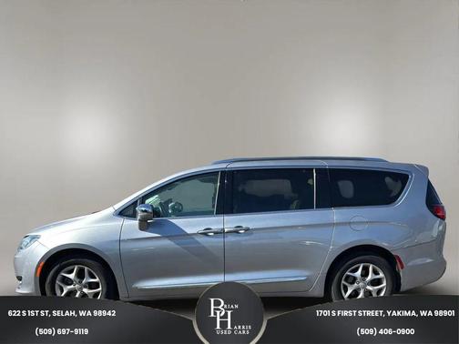 2019 Chrysler Pacifica Limited