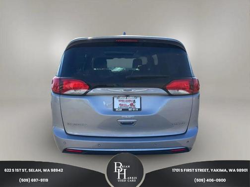 2019 Chrysler Pacifica Limited