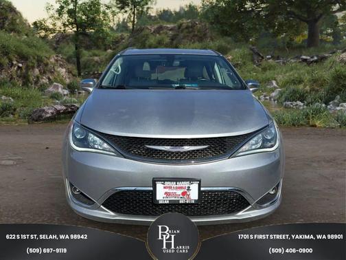 2019 Chrysler Pacifica Limited