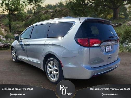 2019 Chrysler Pacifica Limited