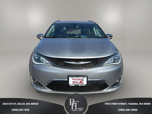 2019 Chrysler Pacifica Limited
