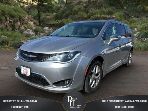 2019 Chrysler Pacifica Limited