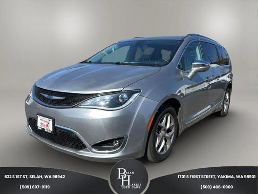 2019 Chrysler Pacifica Limited