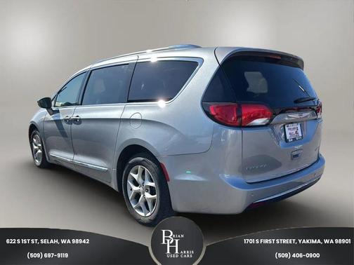 2019 Chrysler Pacifica Limited