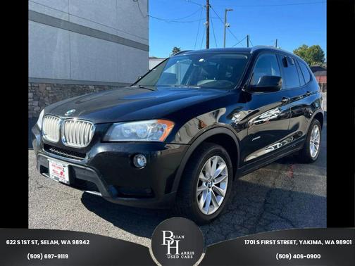 2014 BMW X3 xDrive28i