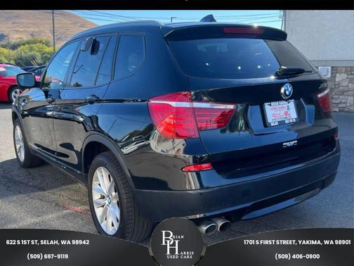 2014 BMW X3 xDrive28i
