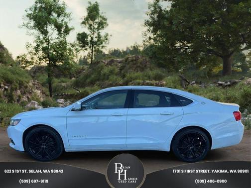 2019 Chevrolet Impala 1LT