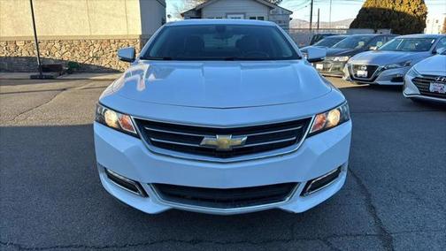 2019 Chevrolet Impala 1LT