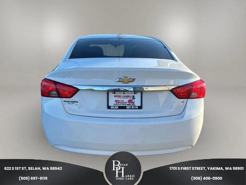 2019 Chevrolet Impala 1LT