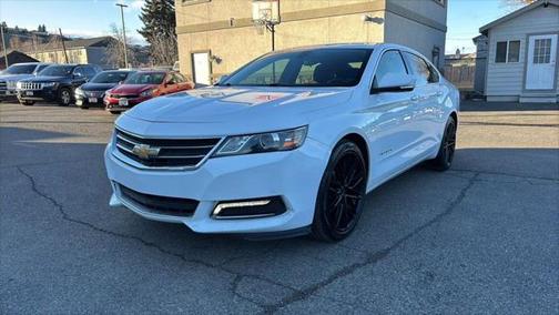 2019 Chevrolet Impala 1LT