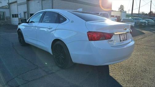 2019 Chevrolet Impala 1LT