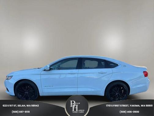 2019 Chevrolet Impala 1LT