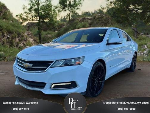 2019 Chevrolet Impala 1LT