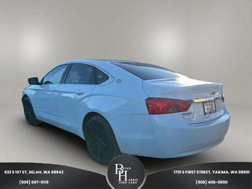 2019 Chevrolet Impala 1LT