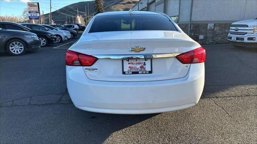 2019 Chevrolet Impala 1LT